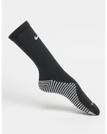 Sosete lungi pentru fotbal Strike, Alb/Negru