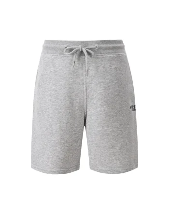 Bermude unisex cu snur de ajustare Chax, Gri