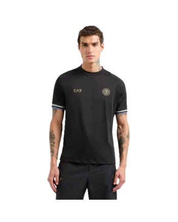 Tricou  pentru Barbati, m tee ss, 7M000256-AF13537-UC001, Negru, Negru