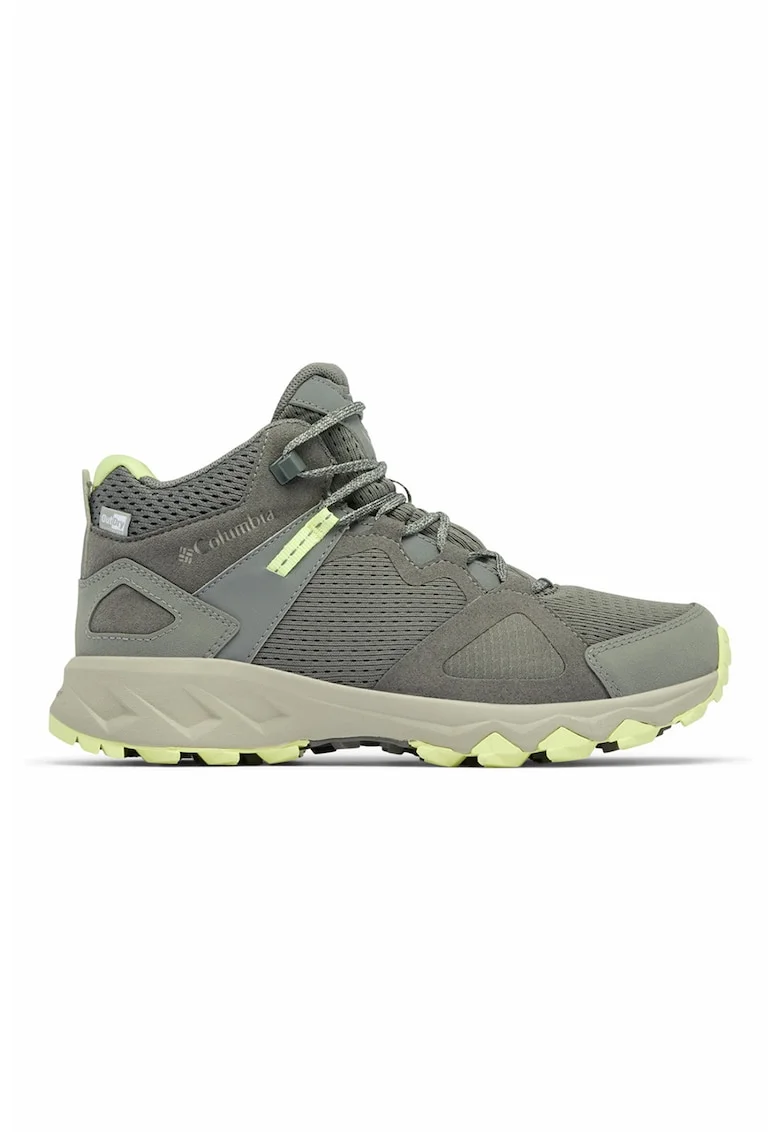Ghete Peakfreak™ Hera OutDry™ mid-high pentru drumetii, Grej