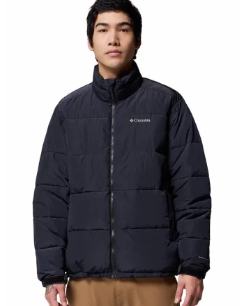 Geaca Pike Lake™ Novelty, Negru