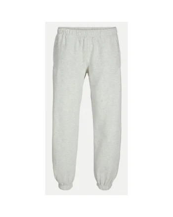 Pantaloni de trening barbati Jack Jones, 12263026, Bumbac/Poliester, Gri, Gri