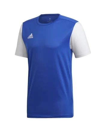 Tricou pentru copii,  Albastru/Alb, 116cm