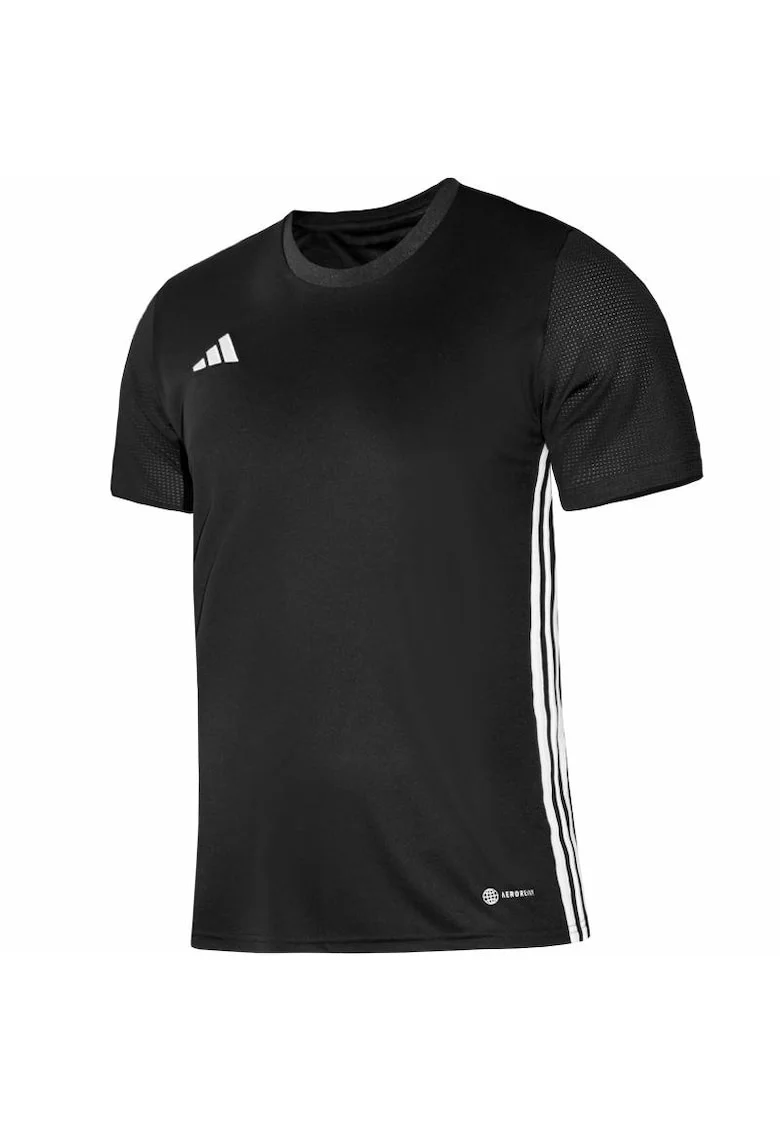 Tricou sport pentru copii,  Negru, 140cm