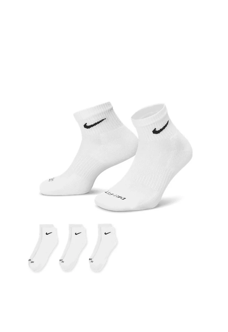 Sosete  pentru Barbati, u nk everyday plus cush ankle 3pr - 132