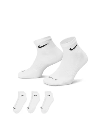 Sosete  pentru Barbati, u nk everyday plus cush ankle 3pr - 132