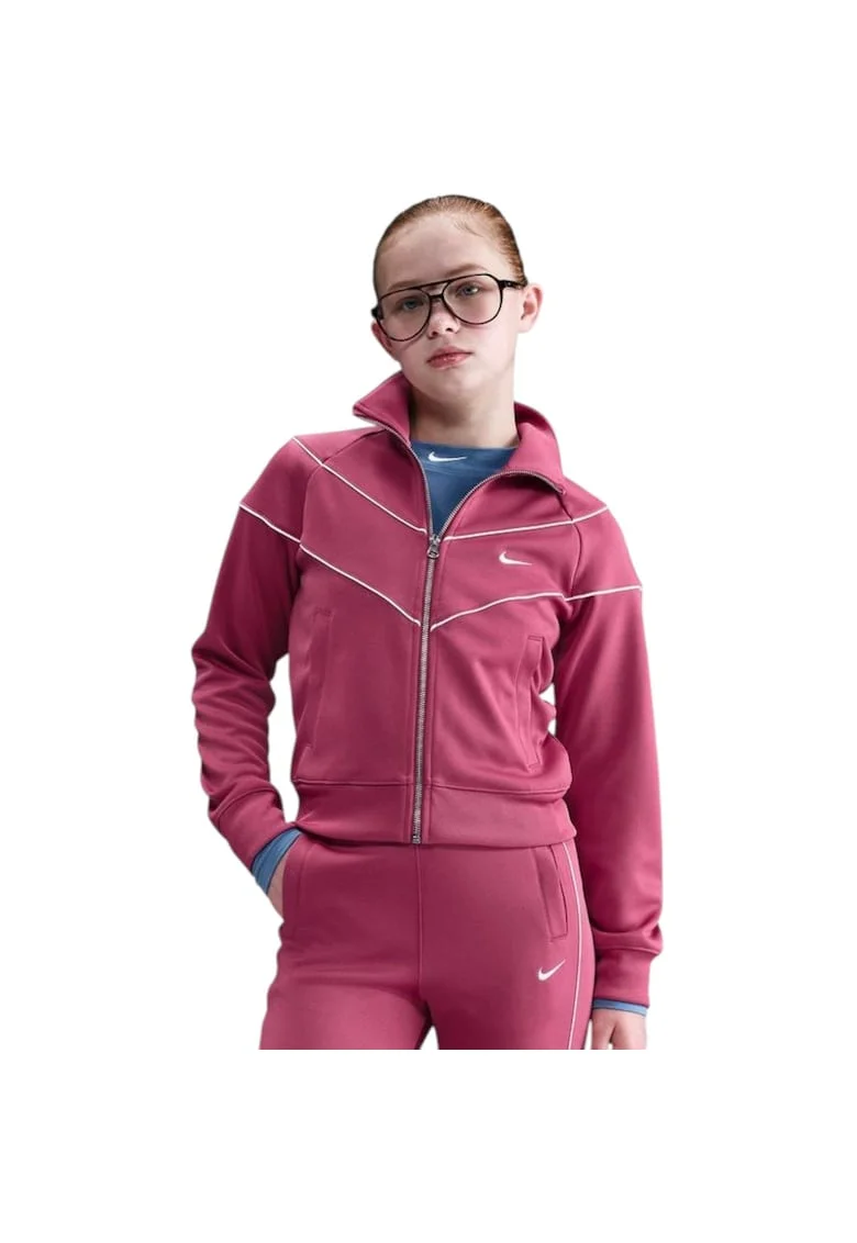 Bluza  Poly Knit JKT 49612, Roz