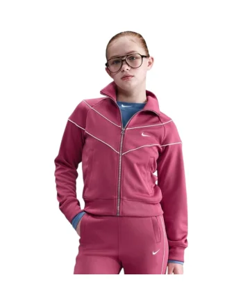 Bluza  Poly Knit JKT 49612, Roz