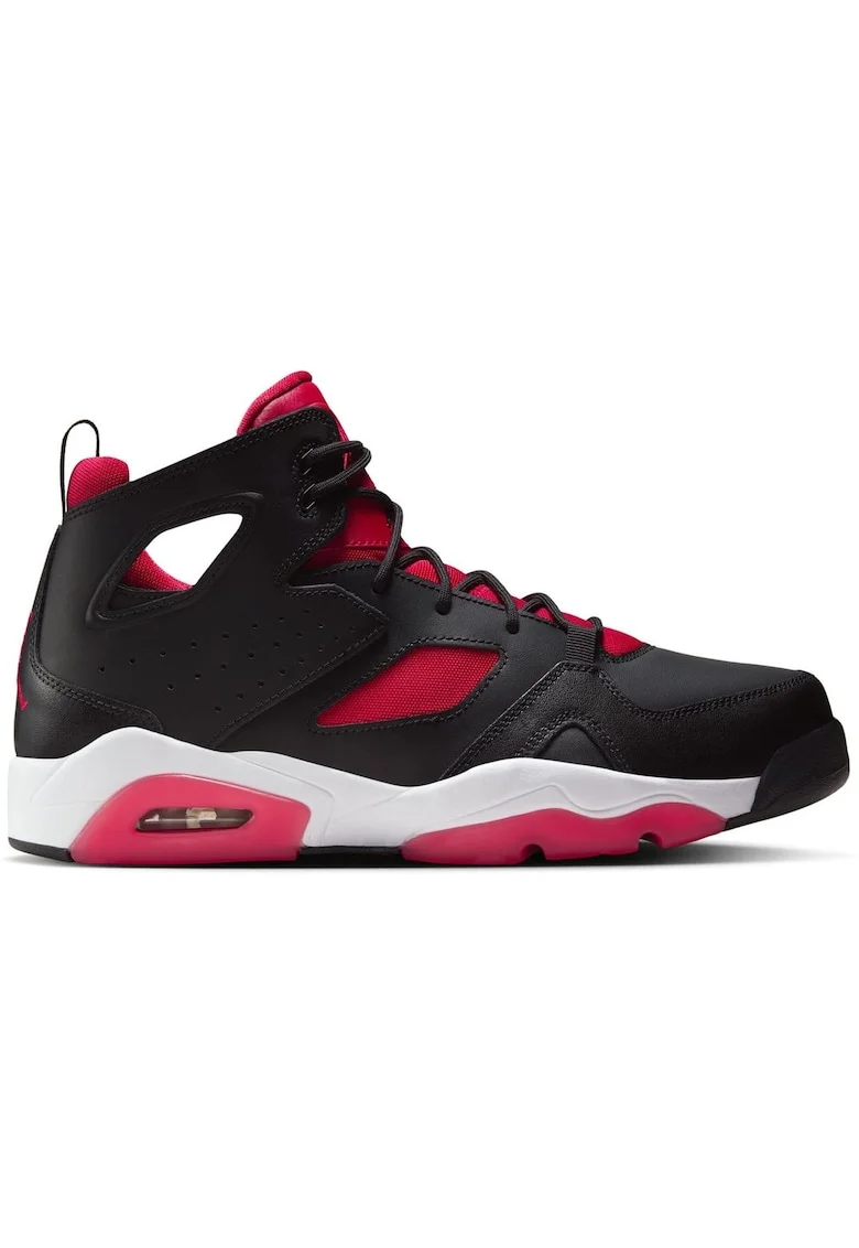 Pantofi sport  Flight Club 91 49765, Rosu/Negru