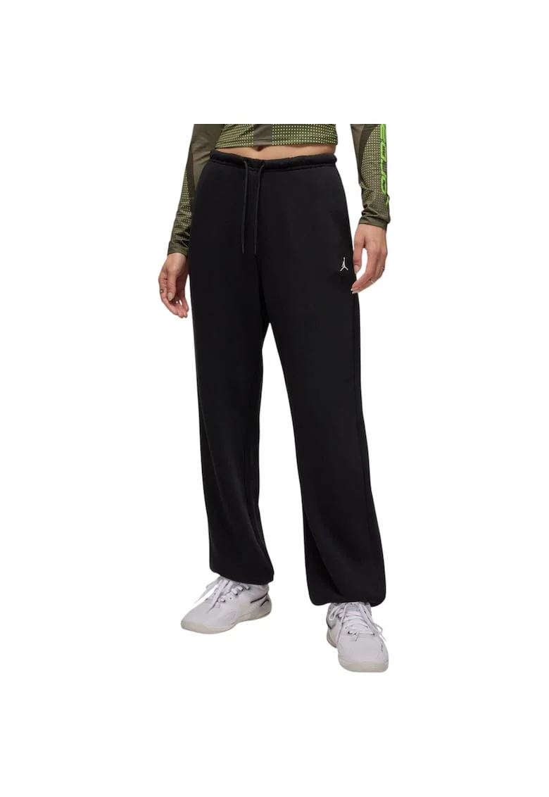 Pantaloni  Sport Crossover FLC DF 49701, Negru