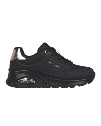 Pantofi sport  Uno Gen1 - Shimmer Away, 310545L-BBK 29960, Negru