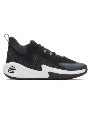 Pantofi Sport  Curry 3Z 6000750-002, Barbati, Negru