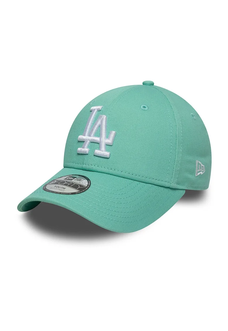 Sapca baseball cu broderie logo League Ess 9Forty, Verde deschis