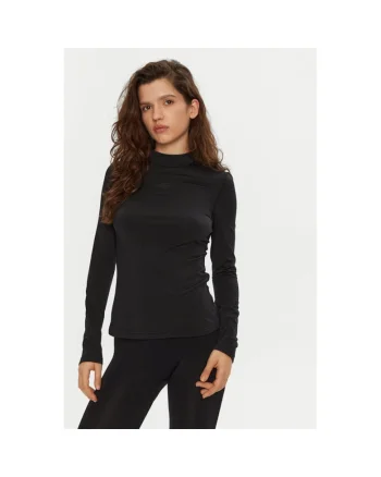 Bluza termica dama  303945633, Poliester, Negru, Negru
