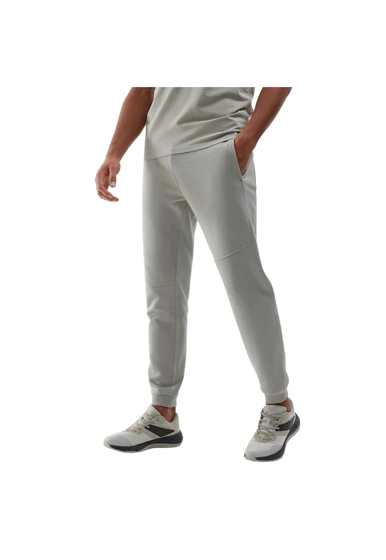 Pantaloni sport pentru barbati  M645-25S, gri, marimea XXL