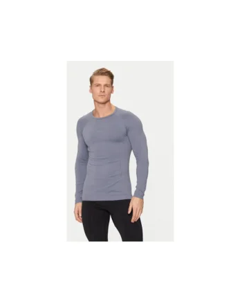 Bluza termica barbati,  303945923, Poliamida, Albastru, Albastru