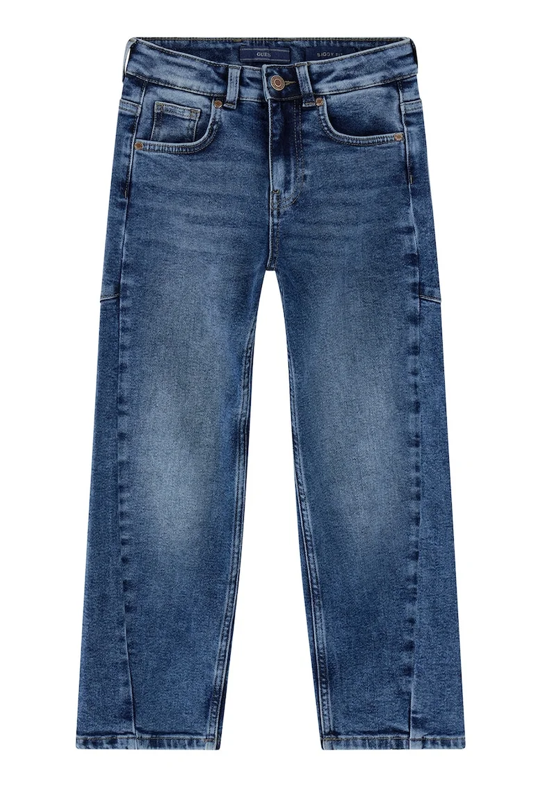 Blugi relaxed fit