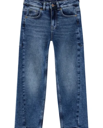 Blugi relaxed fit