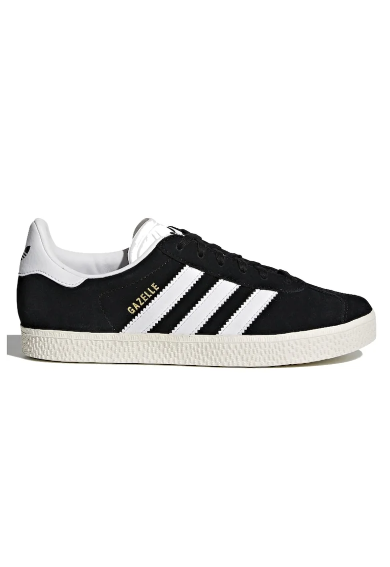Pantofi sport  Gazelle J BB2502, copii, negru