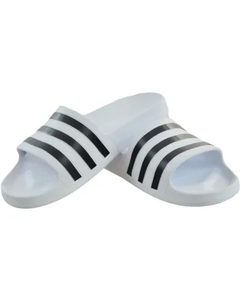 Slapi  Adilette Aqua F35539 Unisex Alb