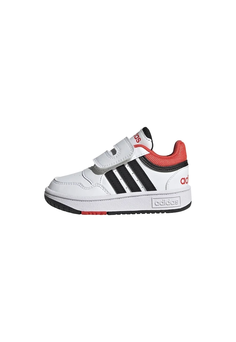 Pantofi sport  Hoops 3.0 Cf I H03860, Alb
