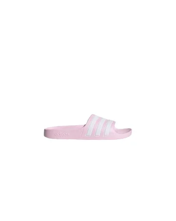 Slapi  Adilette Aqua K FY8072, Fete, Roz