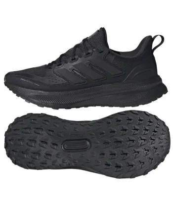 Pantofi sport,  BM227969, Negru, Negru