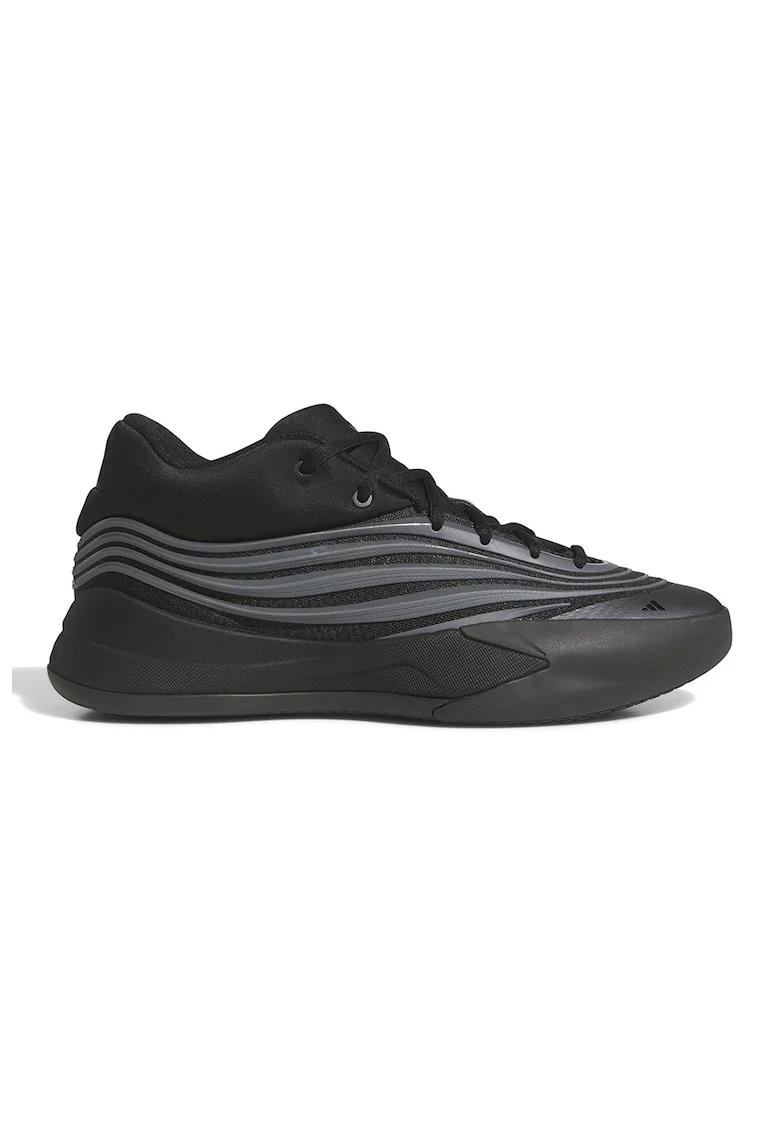 adidas Performance, Pantofi pentru baschet Dame X, Negru/Gri