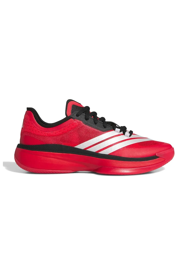 adidas Performance, Pantofi pentru baschet Adizero Select 3.0, Rosu/Alb/Negru
