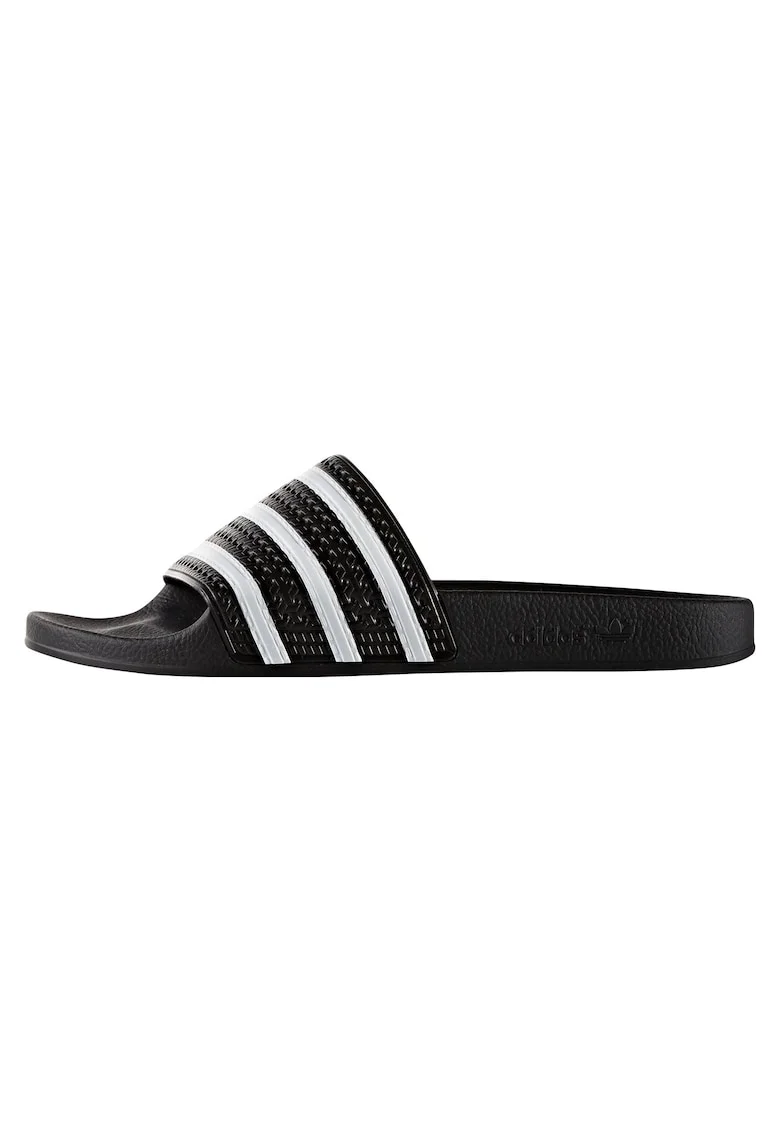 Papuci barbati  Originals Adilette 280647, Negru