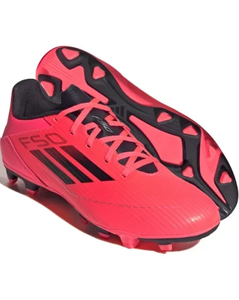 Pantofi sport  F50 Club barbati, Negru/Roz