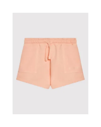 Pantaloni copii,  660708, Portocaliu, Bumbac