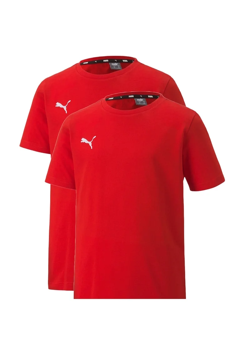 Tricou copii  Teamgoal 23, Rosu