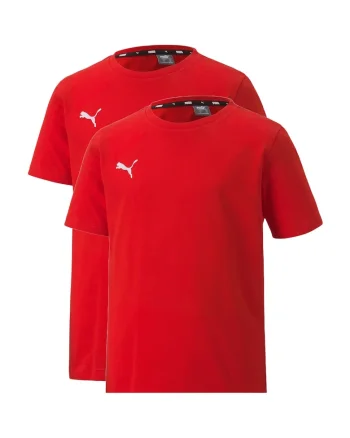 Tricou copii  Teamgoal 23, Rosu
