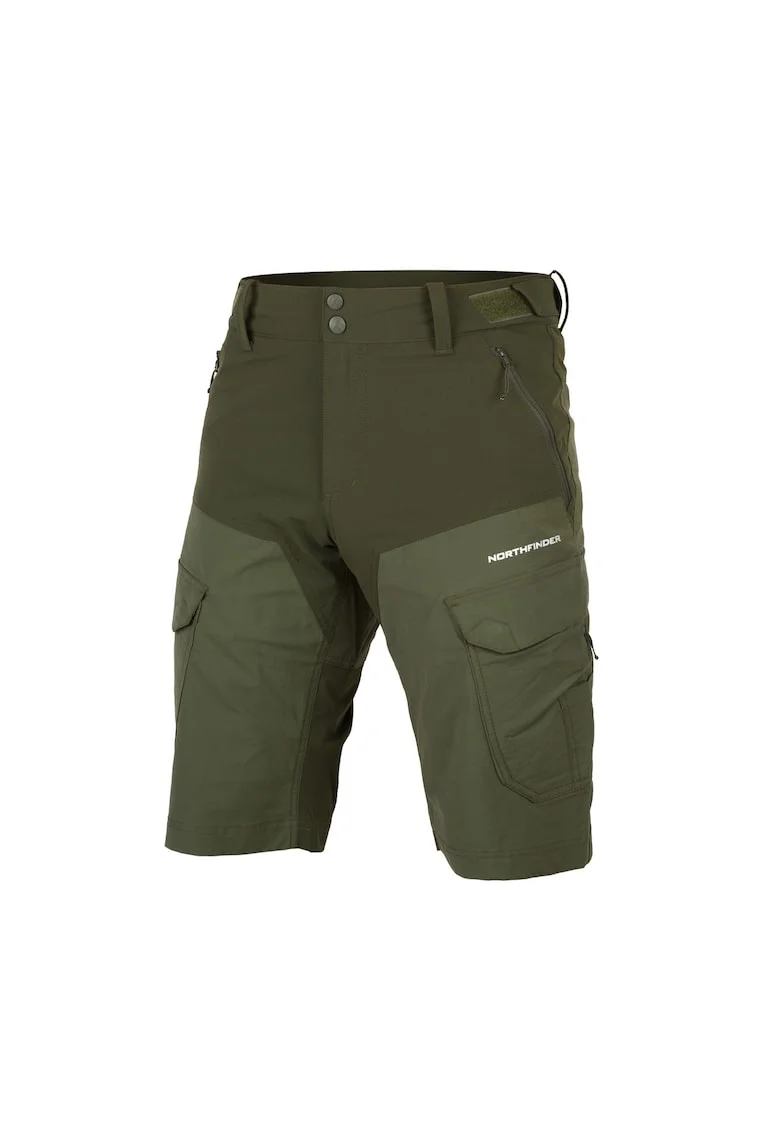 Men's outdoor combi pocket shorts CASTOR