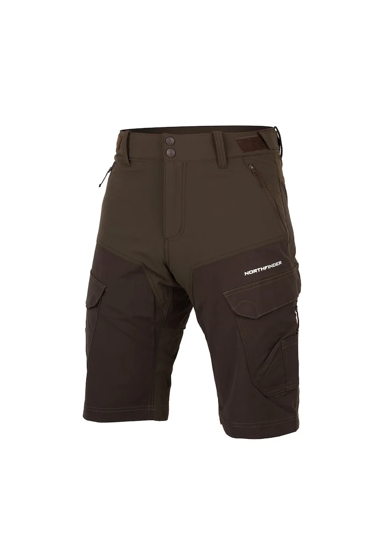 Men's outdoor combi pocket shorts CASTOR