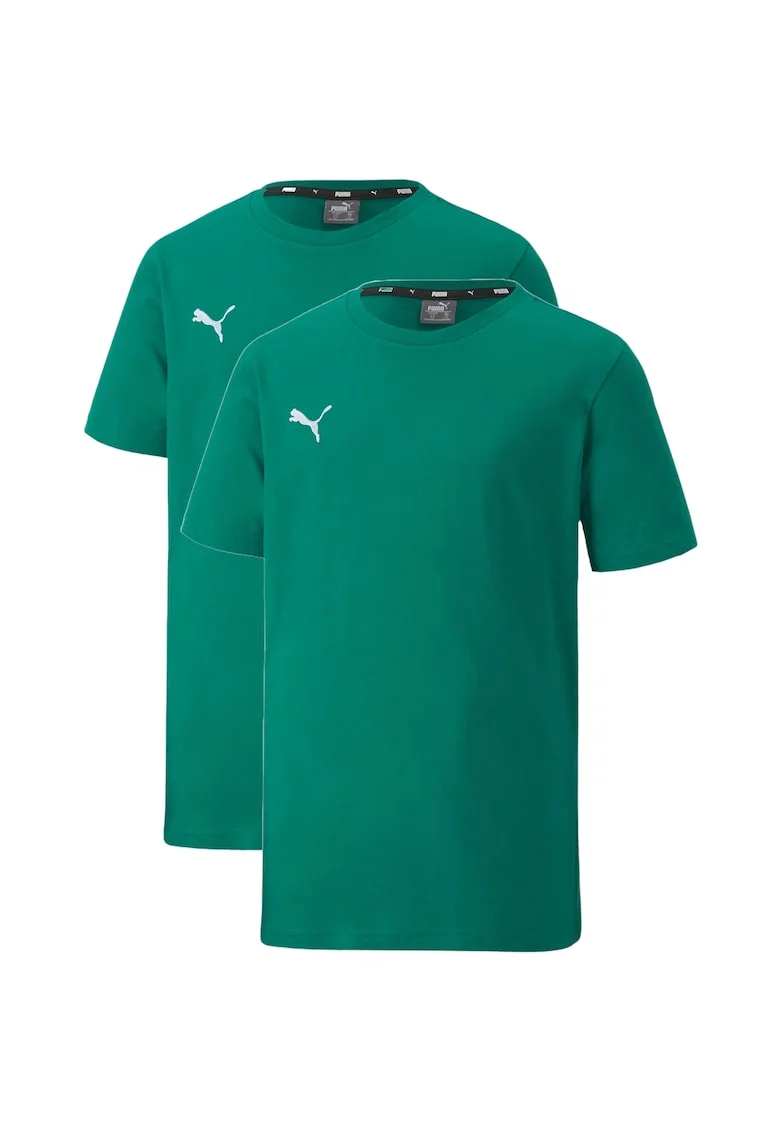 Tricou copii  Teamgoal 23, Verde