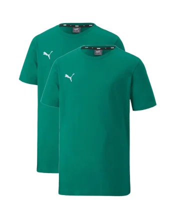 Tricou copii  Teamgoal 23, Verde