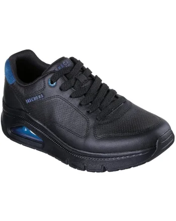 Pantofi sport barbati  Uno Icon-idolizer, Negru