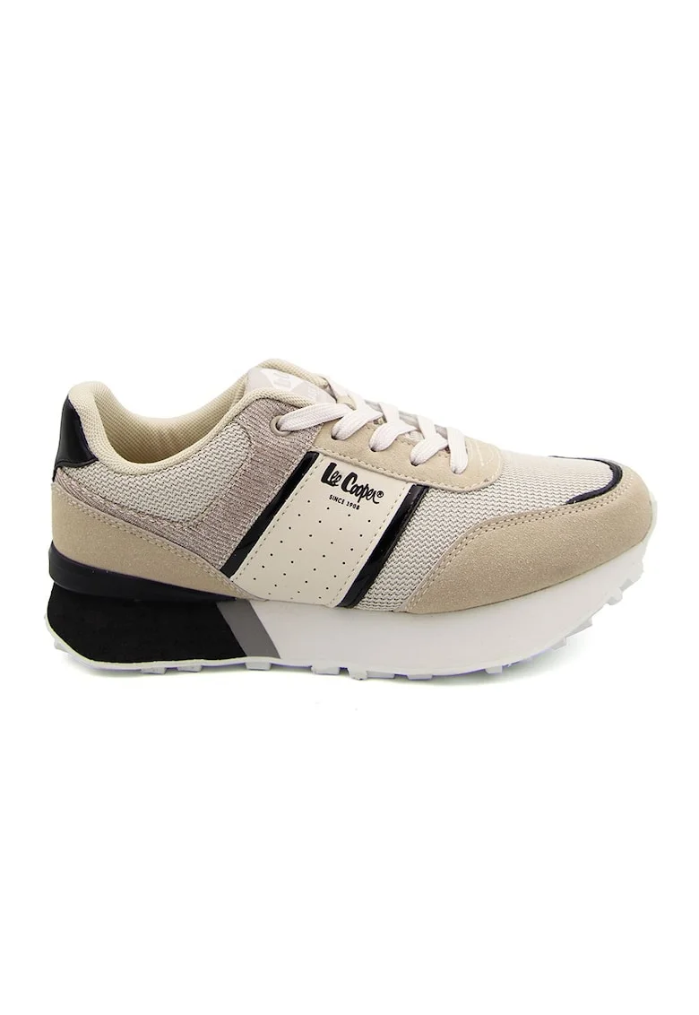 Pantofi Sport  W LCW-25-03-3371L, Femei, Bej