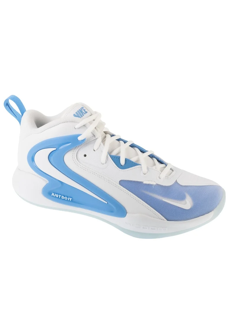 Pantofi de volei,  Hyperset 2 7070, Alb