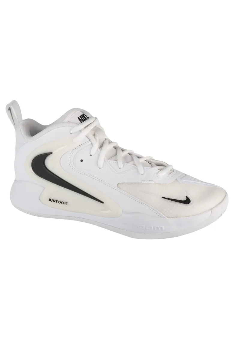 Pantofi de volei,  Hyperset 27070, Alb