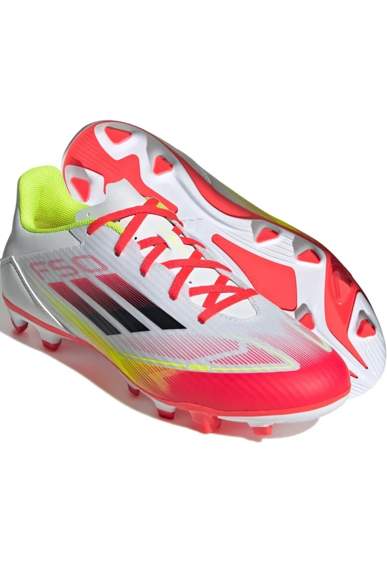 Pantofi sport  F50 Club pentru barbati, Alb/Roz