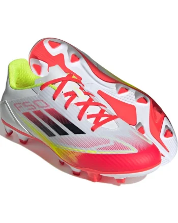 Pantofi sport  F50 Club pentru barbati, Alb/Roz