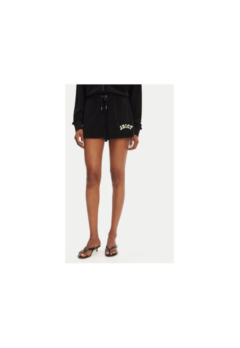 Pantaloni scurti sport dama  JCWHS1253227, Negru