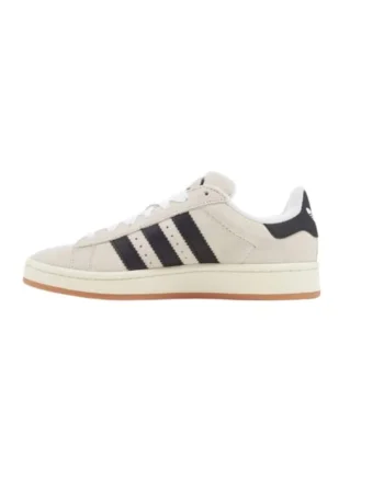 Campus 00sCrystal White Core Black 538, Gri