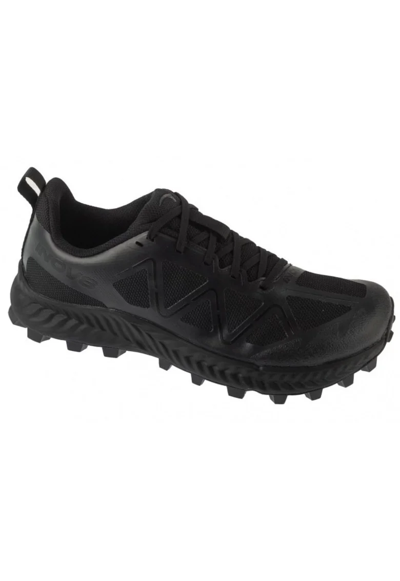 Pantofi sport barbati,  MudTalon, negru, material textil