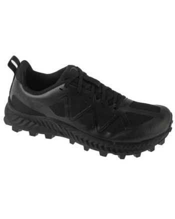 Pantofi sport barbati,  MudTalon, negru, material textil