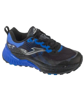 Pantofi sport barbati,  TR-8, albastru, material textil