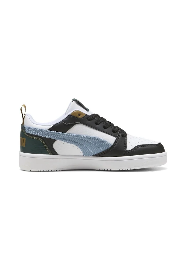 Pantofi sport  Puma Rebound V6 Lo Run Fun Jr-402771-02